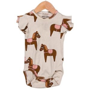 Mini Rodini Infant Onesie